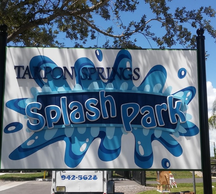 Tarpon Springs Splash Park (Tarpon&nbspSprings,&nbspFL)